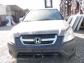 2003 Honda CR-V EX Brown 2.4L AT 4WD #A22586